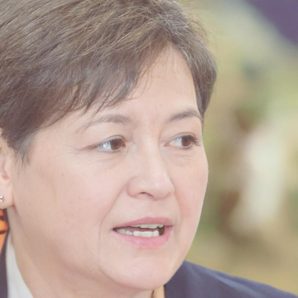 Portrait de Marie Dubois